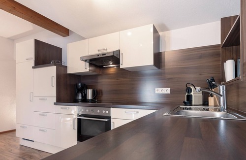 Umhausen Apartment | Landhaus Waldhart - vacation with fireplace and view in the middle of the Ötztal