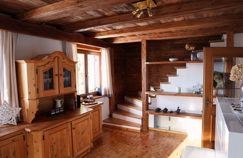 Volders House | Landhaus Waldhof on the Großvolderberg