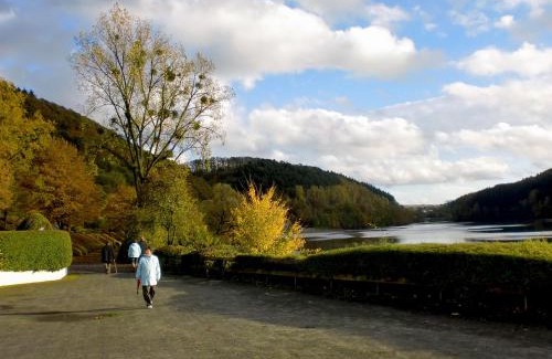 Hamm House | Landhaus Waldlehne