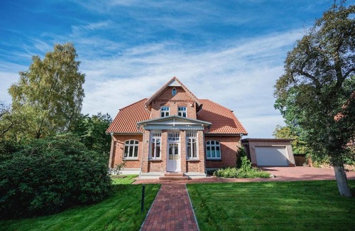 Hermannsburg House | Landhaus Waldstrasse 7