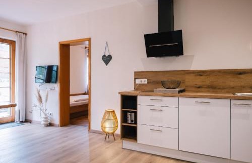 Bad Konig Apartment | Landhaus Weber