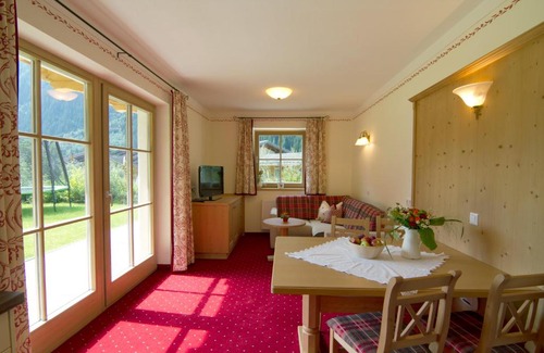 Volderau Apartment | Landhaus Wildes Wasser