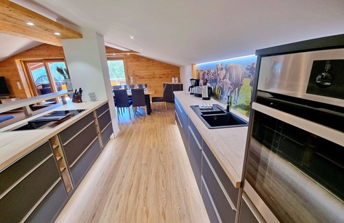 Jungholz Apartment | Landhaus Wildschütz - Wellnesssuite Heimatgfühl