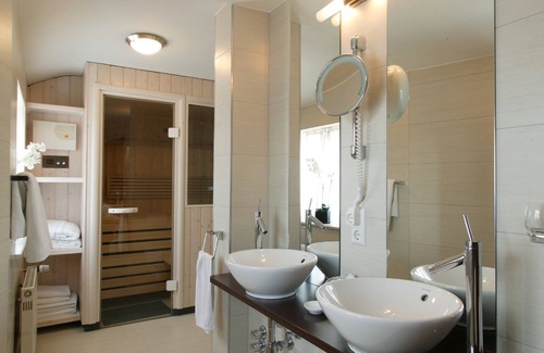 Hessental Hotel | Landhaus Wolf