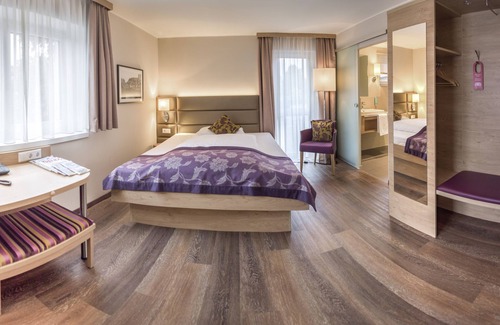 Hessental Hotel | Landhaus Wolf