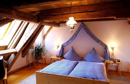 Tauberzell Hotel | Landhaus Zum Falken