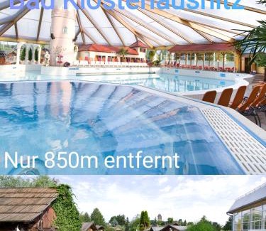 Bad Klosterlausnitz Apartment | Landhausstil-Familienferienwohnung Florentine