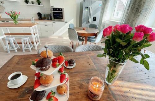 Sarow House | Landhof in Ganschendorf, Landhaus Seenah