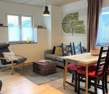 Lieg Apartment | Landhof Lieg - Tierische Auszeit in unseren gemütlichen Ferienwohnungen