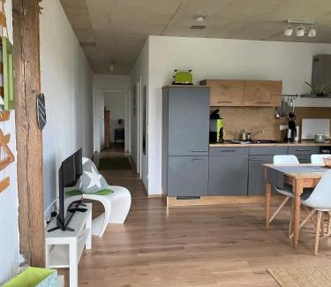 Lieg Apartment | Landhof Lieg - Tierische Auszeit in unseren gemütlichen Ferienwohnungen