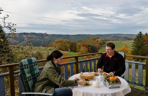 Rothenberg House | Landhof Rothenberg - Apartment House 1 - Close to nature with a great view of the countryside