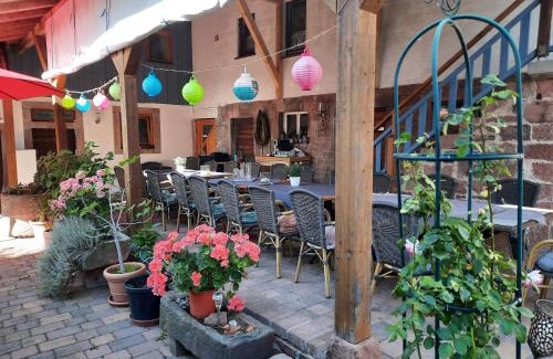 Rothenberg Apartment | Landhof Rothenberg