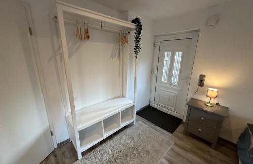 Bad Oldesloe Apartment | Landhof Schadehorn Apartment Hofblick