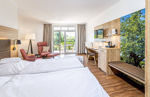 Hagen am Teuteburger Wald Hotel | Landhotel Buller