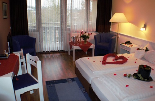 Neukirchen Hotel | Landhotel Combecher