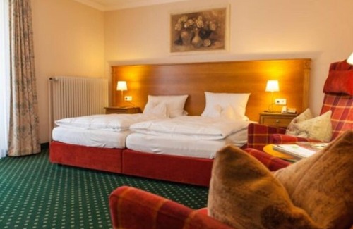 Bad Driburg Hotel | Landhotel Der Schwallenhof