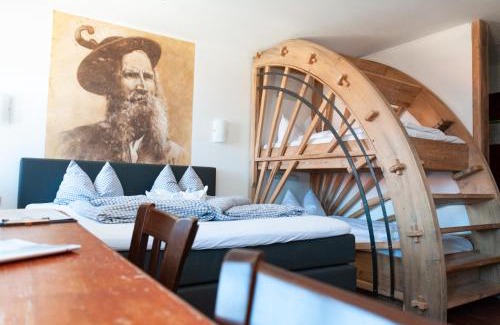 Baiernrain Hotel | Landhotel & Gasthof Baiernrain