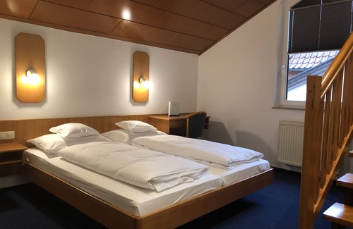 Leidersbach Hotel | Landhotel Gasthof Zur Krone