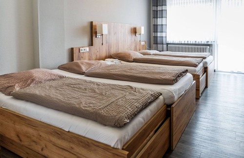 Huenfeld Hotel | Landhotel Georgshof