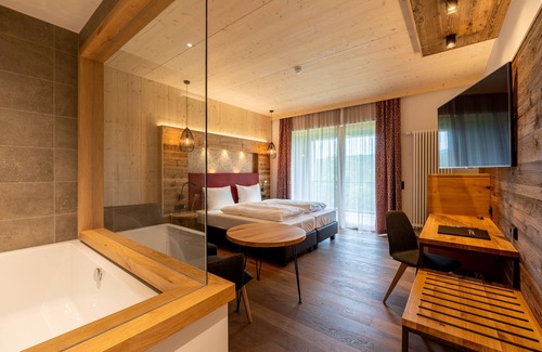 Moosbach Hotel | Landhotel Goldenes Kreuz