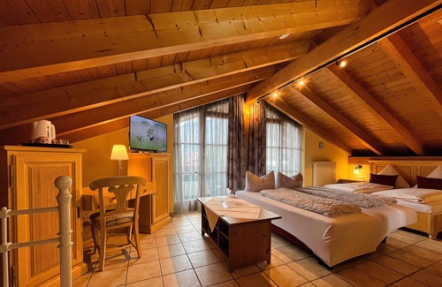 Horn Hotel | Landhotel Guglhupf