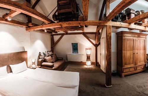 Kalberau Hotel | Landhotel Kahltalmühle