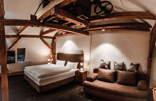 Kalberau Hotel | Landhotel Kahltalmühle
