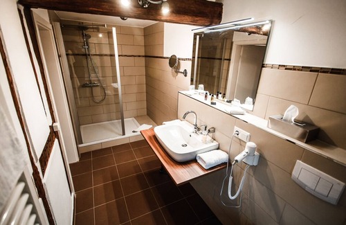 Kalberau Hotel | Landhotel Kahltalmühle