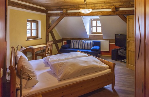 Pressath Hotel | Landhotel Kahrmühle