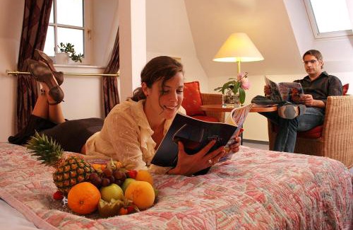 Putbus Hotel | Landhotel Kastanienallee Putbus