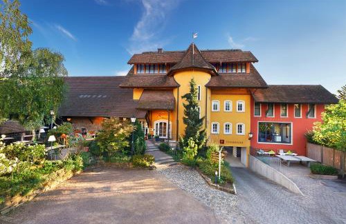 Heitersheim Hotel | Landhotel Krone