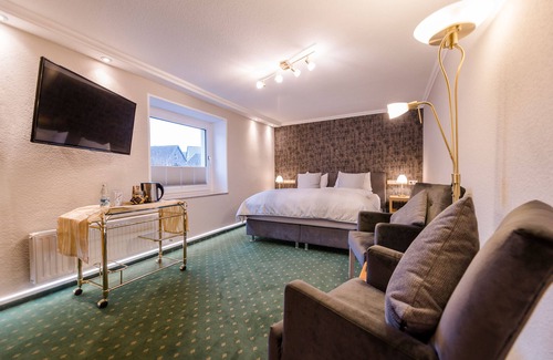 Eslohe Hotel | Landhotel Sauerländer Hof