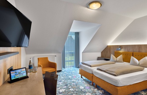 Langenzenn Hotel | Landhotel Seerose