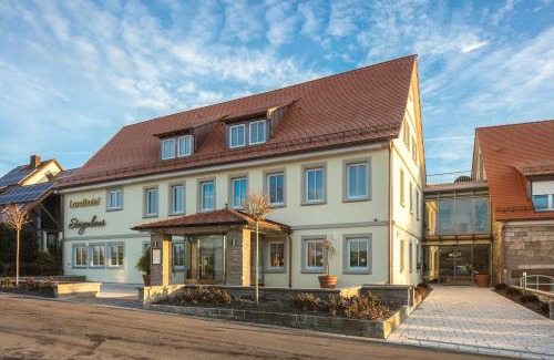 Untermunkheim Hotel | Landhotel Steigenhaus