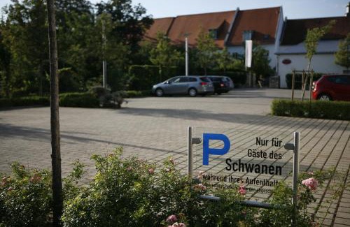 Osthofen Hotel | Landhotel zum Schwanen mit Restaurant Mona Liza