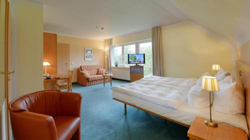Hedendorf Hotel | Landhotel Zur Eiche