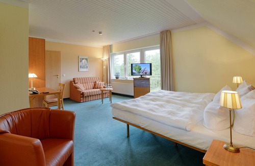 Hedendorf Hotel | Landhotel Zur Eiche