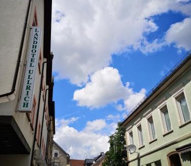 Seelbach-Schutter Hotel | LandhotelUllrich
