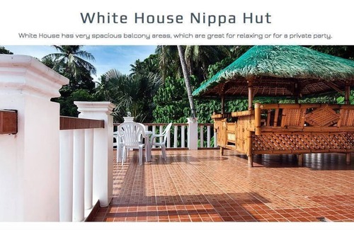 Puerto Galera House | Landhouse - Beach & Ocean view