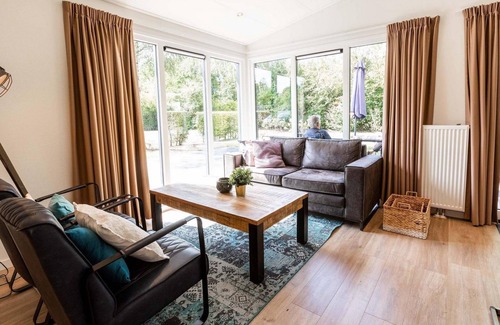 Municipality of Oost Gelre Ski Chalet | ✓ Landhuis at Résidence Lichtenvoorde ✓ Holiday home for 5 persons ✓ Located in Lichtenvoorde (Gelderland) ✓ Holiday park in the Achterhoek ✓ Book directly through the park