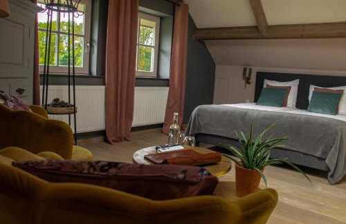 Broekhuizen Hotel | Landhuis Hotel de Hilkensberg