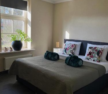 Losser House | Landhuis onder de lindeboom