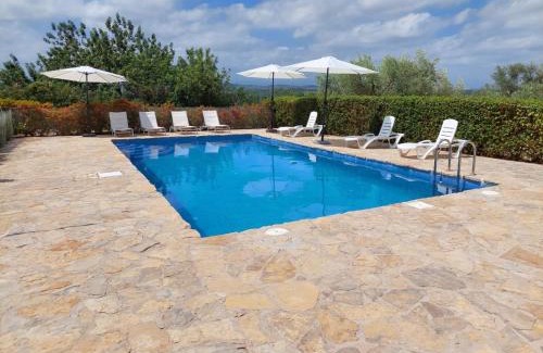 Calig Bed & Breakfast | Landhuisvilla b&b Villa Pardalot