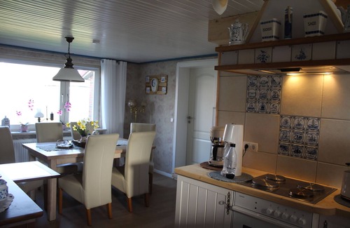 Norden Apartment | Landhus Utspann - lovingly restored country house in Norden on 1800 square meters