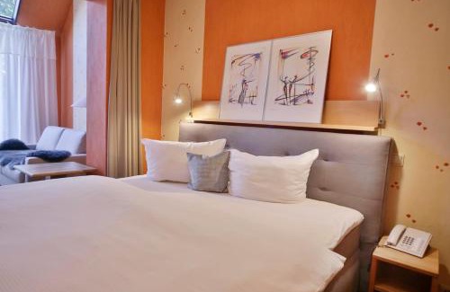 Neuenkirchen Hotel | Landidyll Wilminks Parkhotel