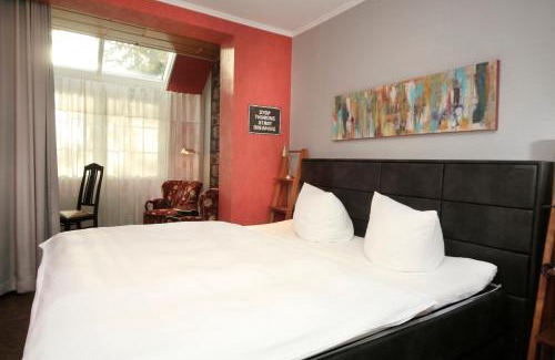 Neuenkirchen Hotel | Landidyll Wilminks Parkhotel