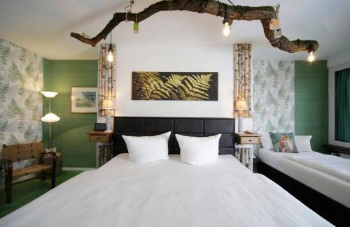 Neuenkirchen Hotel | Landidyll Wilminks Parkhotel