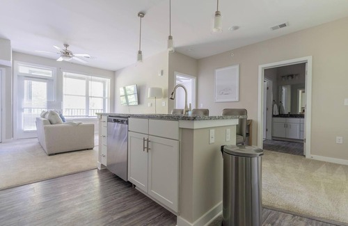 Huntersville Apartment | Landing | Amazing 1BD, Clubhouse, Pool