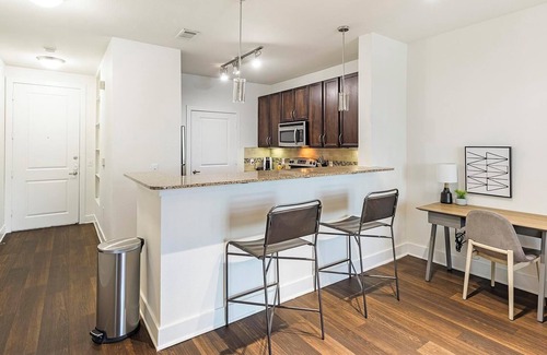Park Central Apartment | Landing | Amazing 1BD, Clubhouse, Courtyard