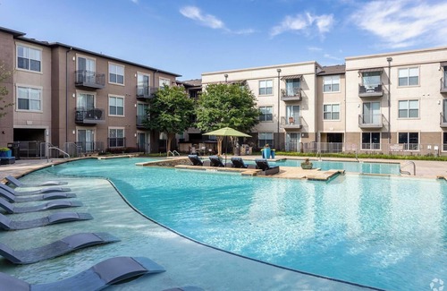 Park Central Apartment | Landing | Amazing 1BD, Clubhouse, Courtyard